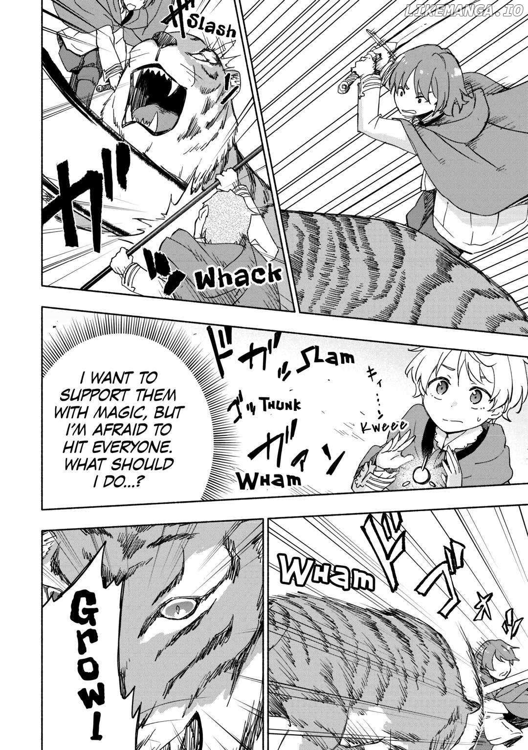 The Child Loved By God Chapter 34 - Page 6 in English