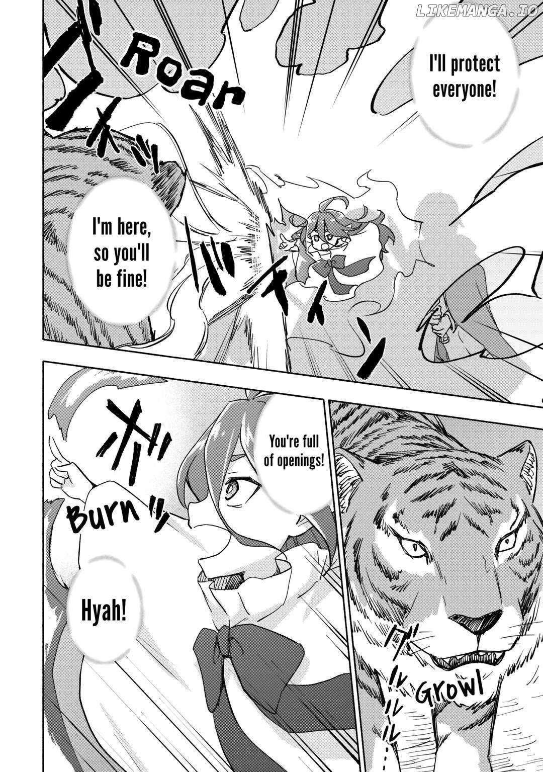 The Child Loved By God Chapter 34 - Page 8 in English