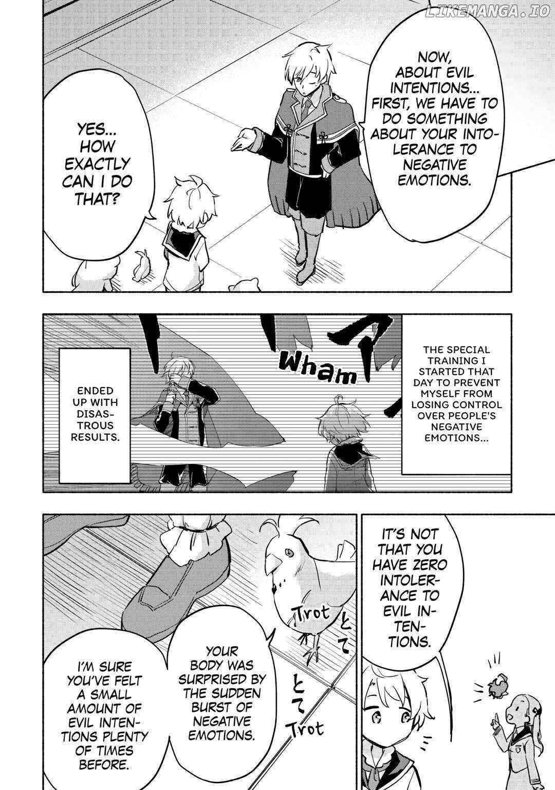 The Child Loved By God Chapter 35 - Page 12 in English