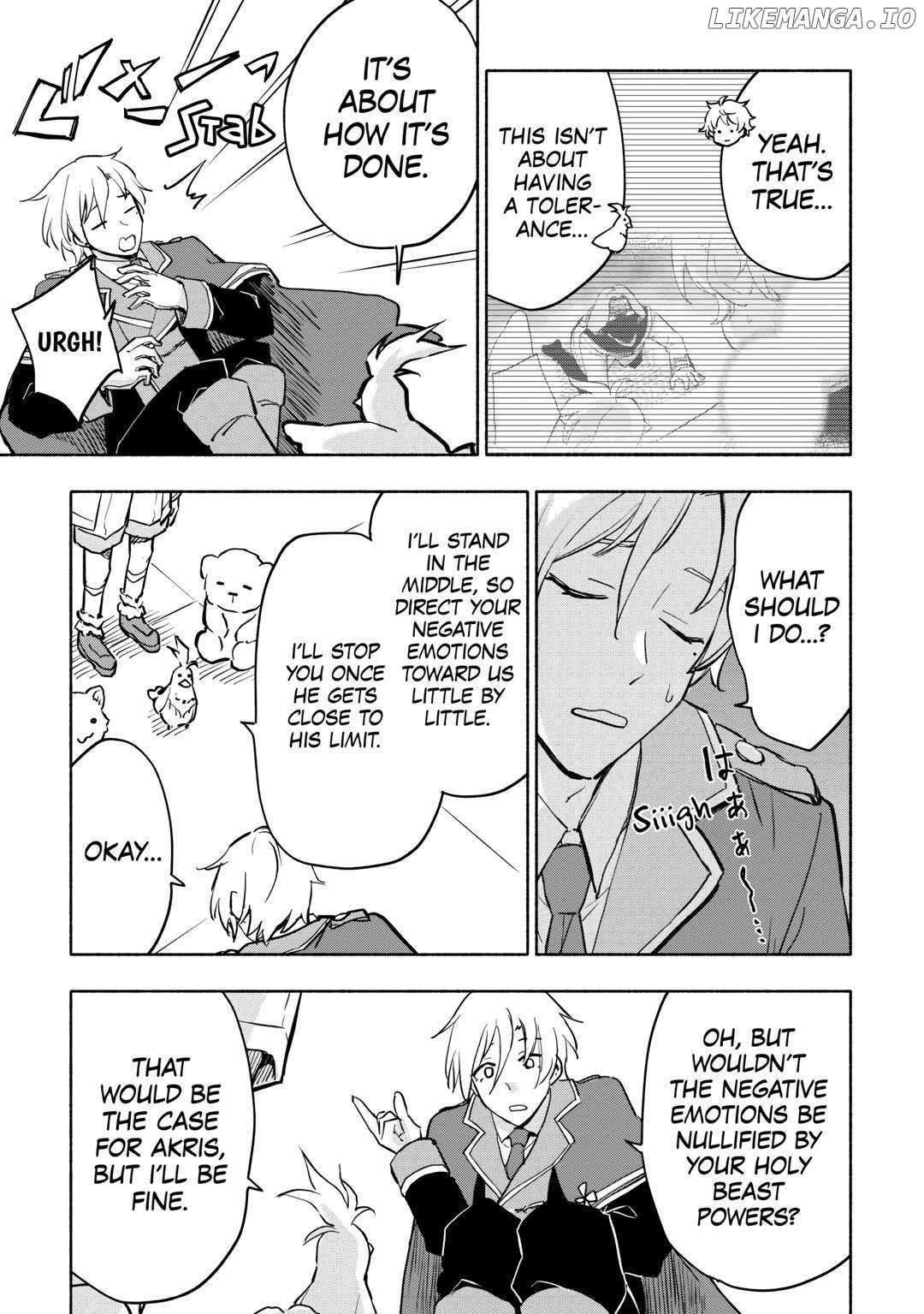 The Child Loved By God Chapter 35 - Page 13 in English