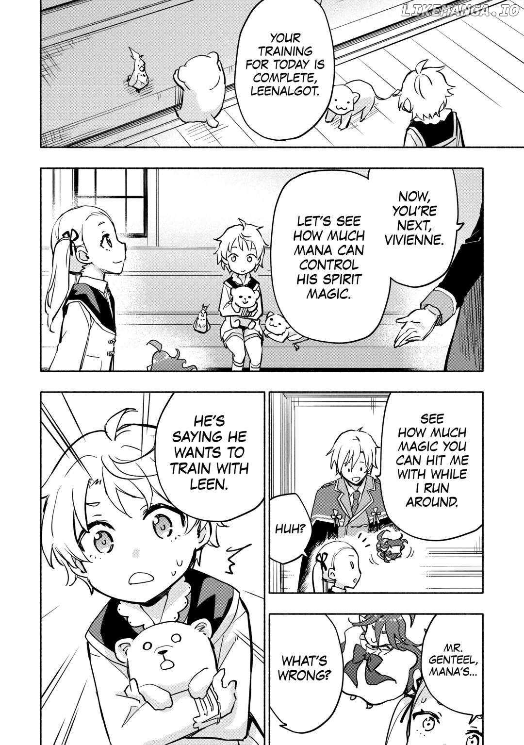 The Child Loved By God Chapter 35 - Page 18 in English