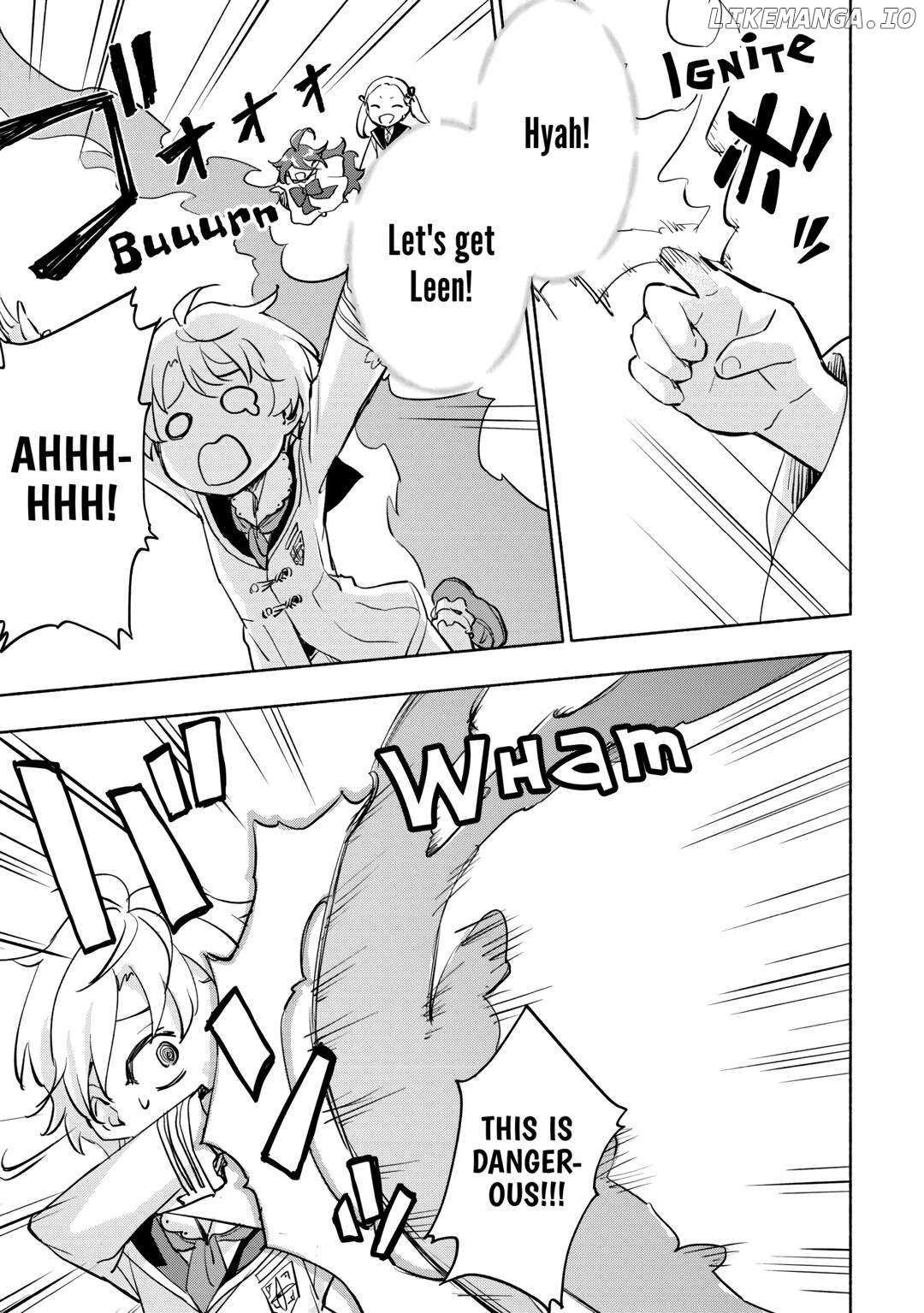 The Child Loved By God Chapter 35 - Page 19 in English