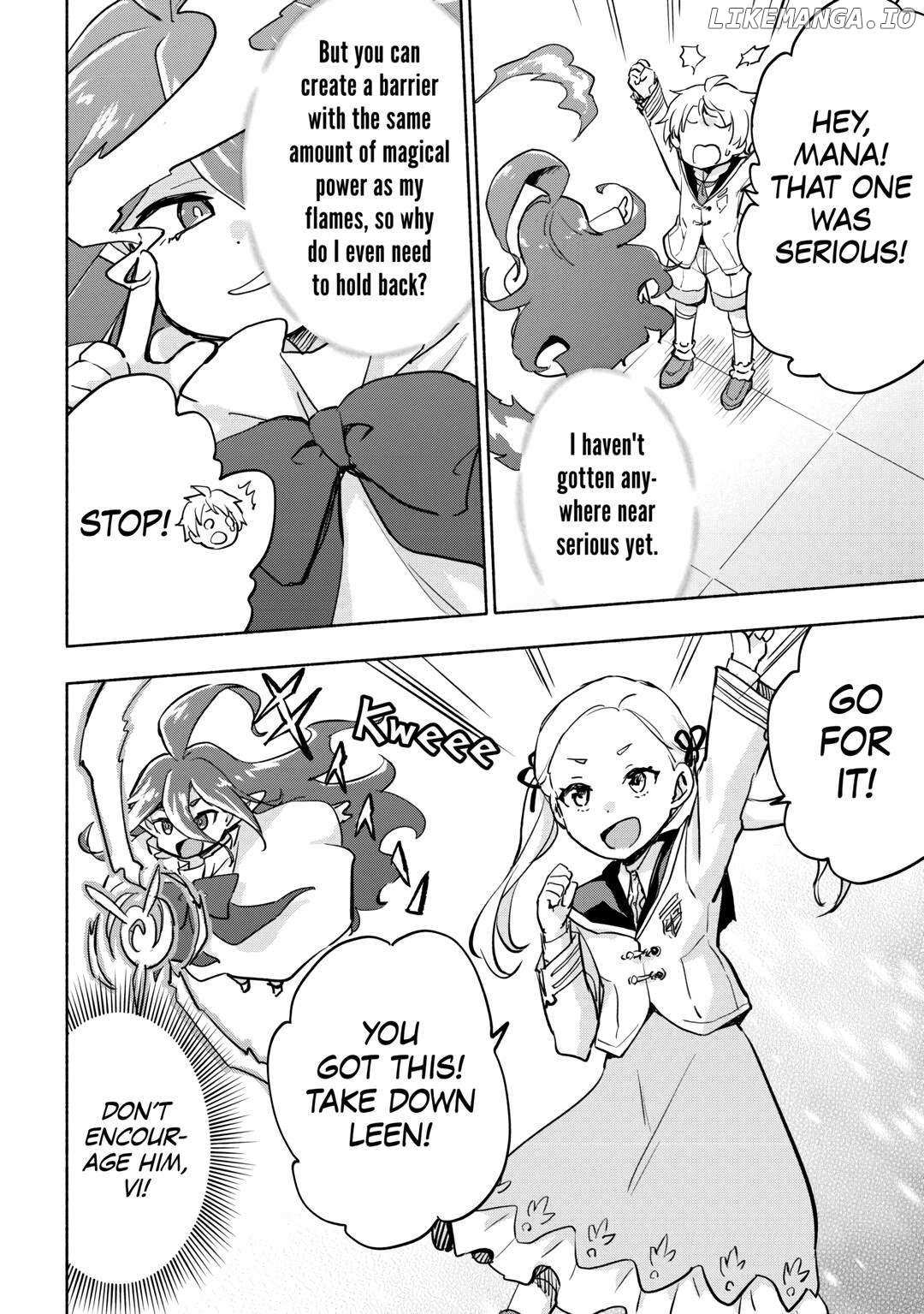 The Child Loved By God Chapter 35 - Page 20 in English