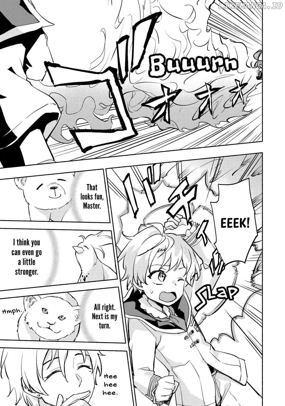 The Child Loved By God Chapter 35 - Page 21 in English