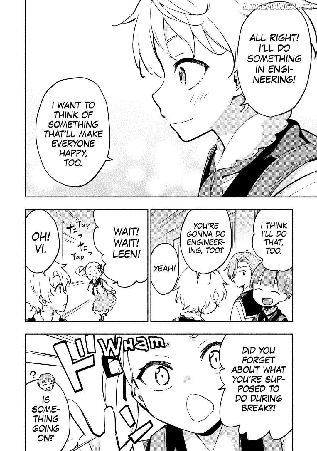 The Child Loved By God Chapter 35 - Page 6 in English