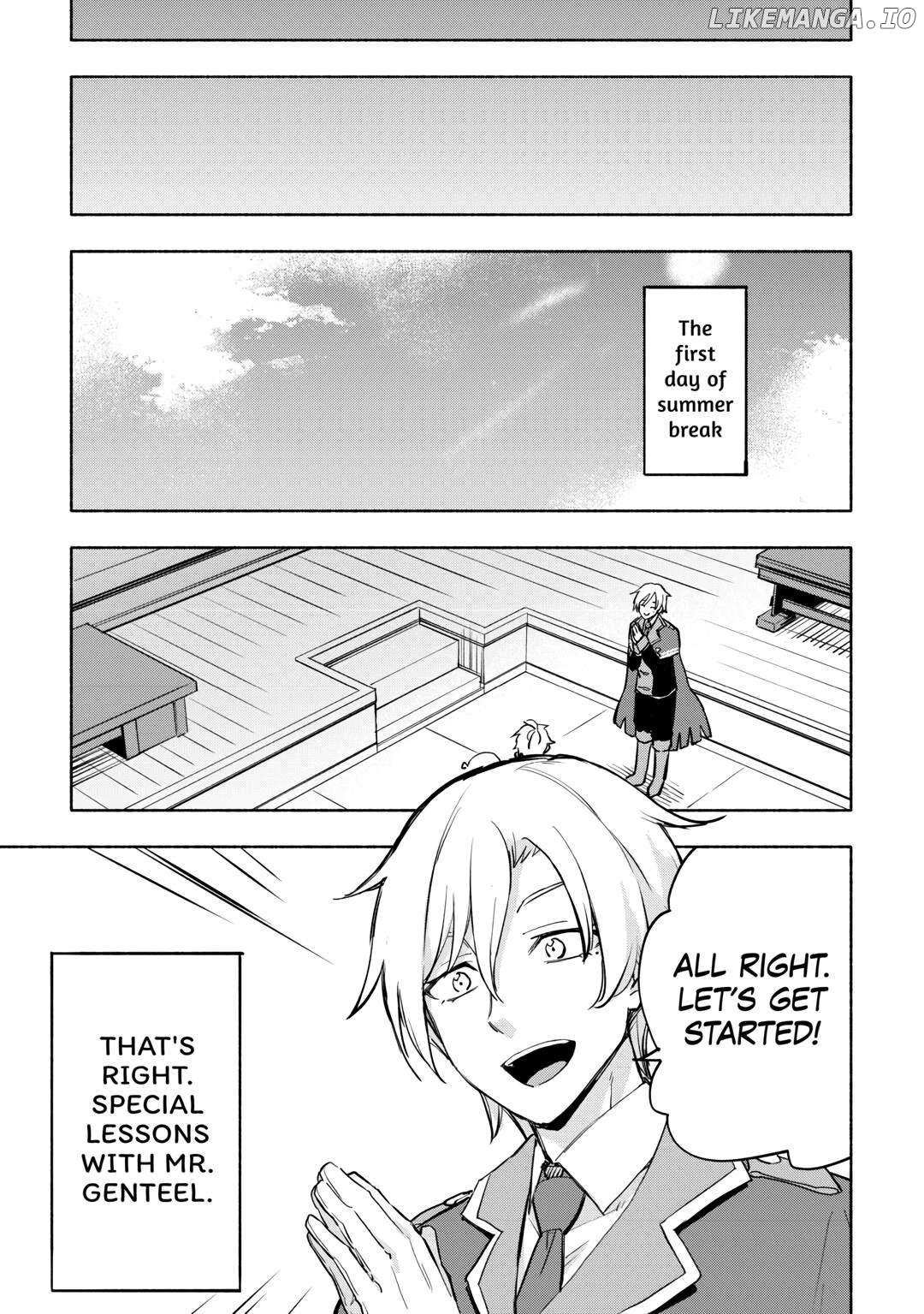 The Child Loved By God Chapter 35 - Page 7 in English