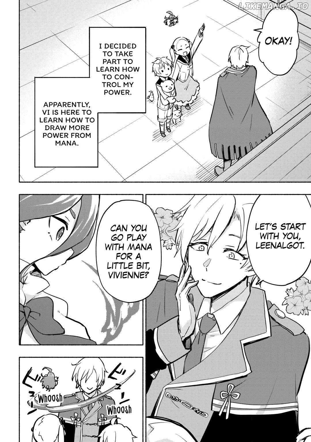 The Child Loved By God Chapter 35 - Page 8 in English