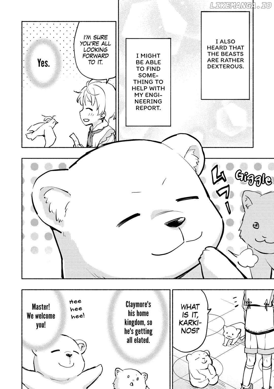 The Child Loved By God Chapter 36 - Page 10 in English