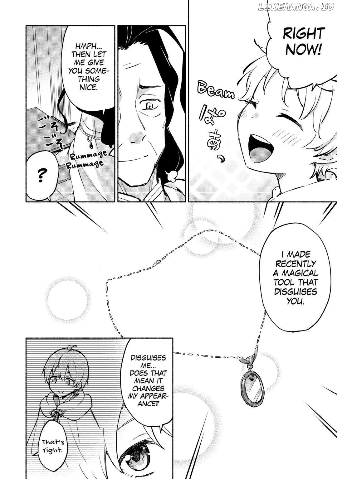The Child Loved By God Chapter 36 - Page 12 in English