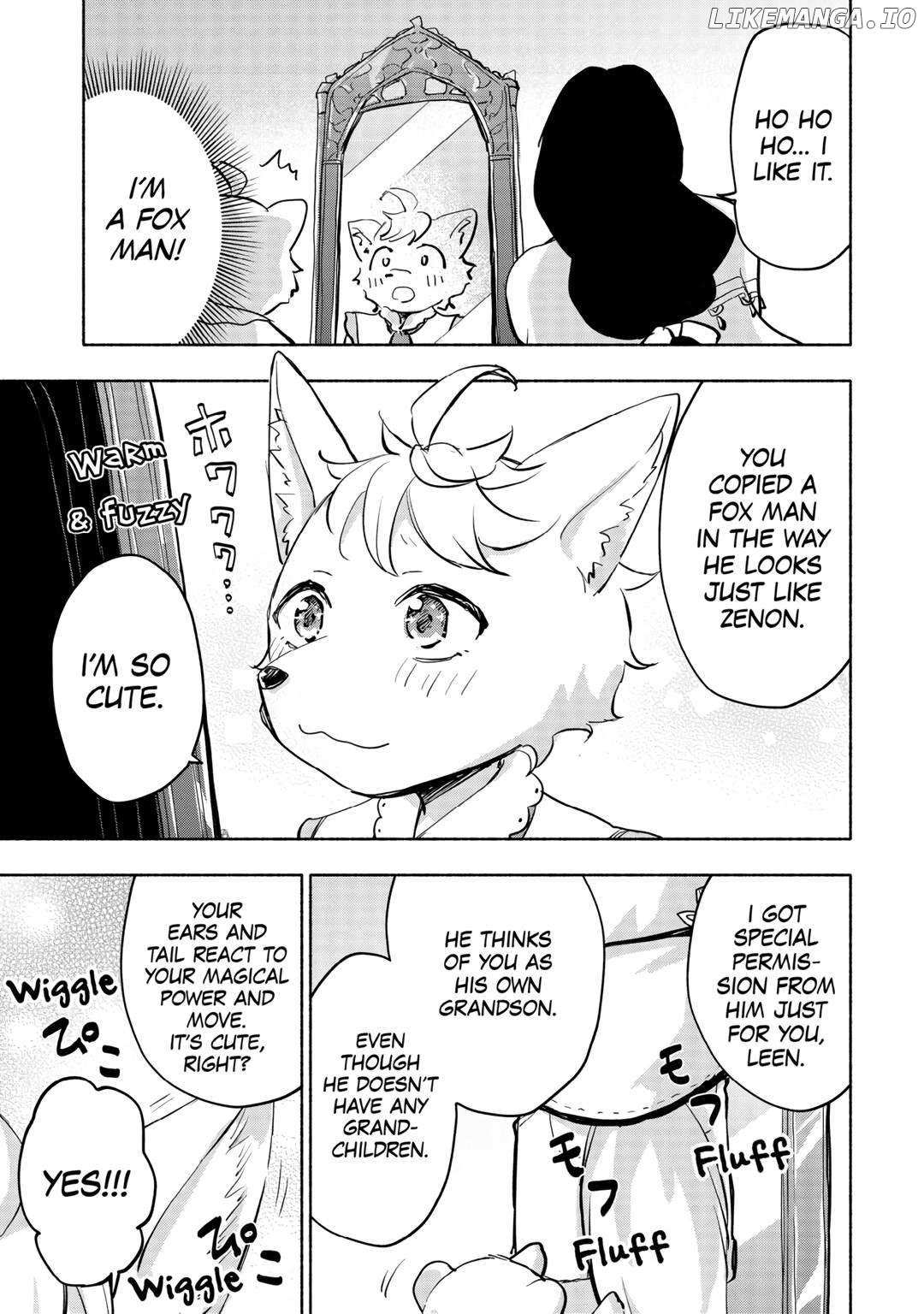 The Child Loved By God Chapter 36 - Page 15 in English