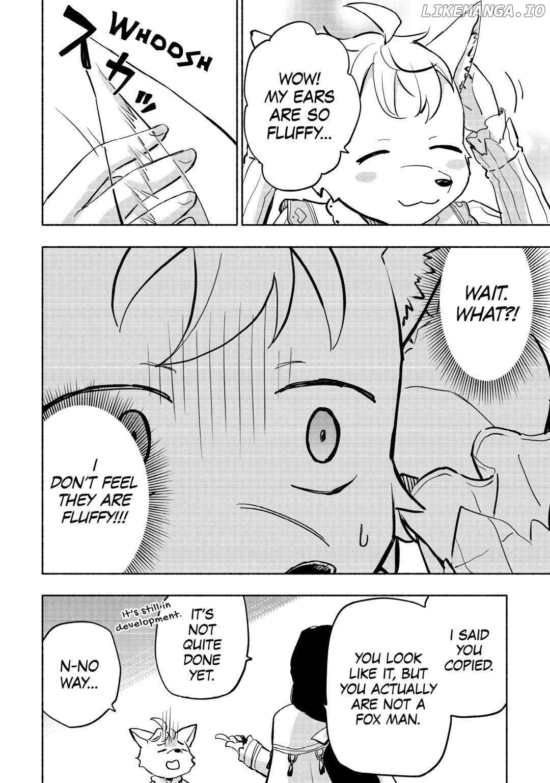 The Child Loved By God Chapter 36 - Page 16 in English
