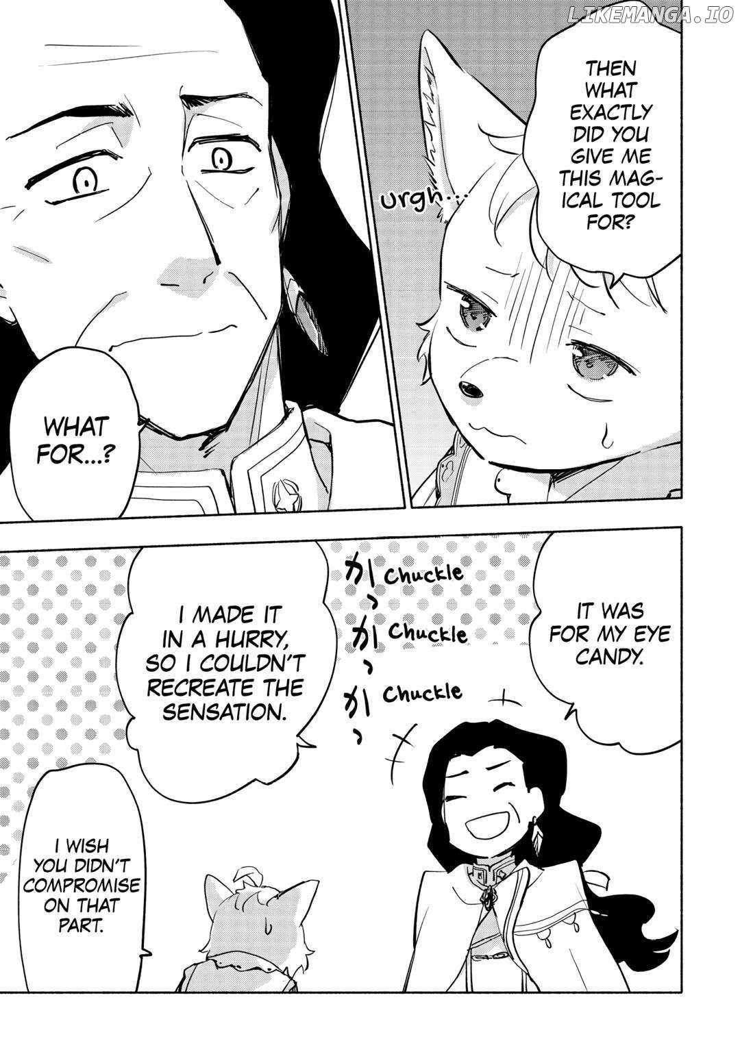 The Child Loved By God Chapter 36 - Page 17 in English