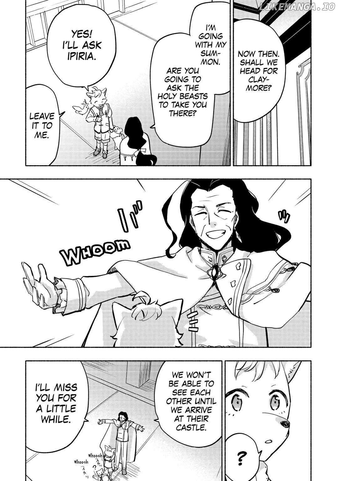 The Child Loved By God Chapter 36 - Page 19 in English