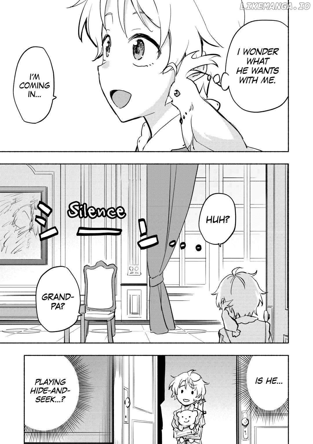 The Child Loved By God Chapter 36 - Page 3 in English
