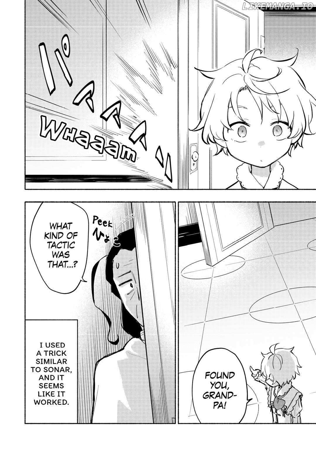 The Child Loved By God Chapter 36 - Page 6 in English