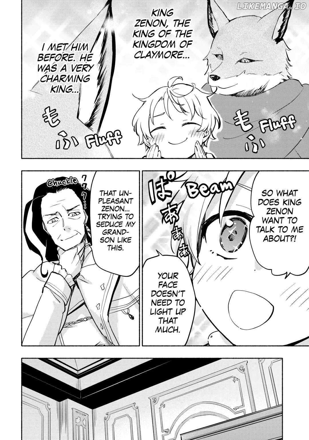 The Child Loved By God Chapter 36 - Page 8 in English
