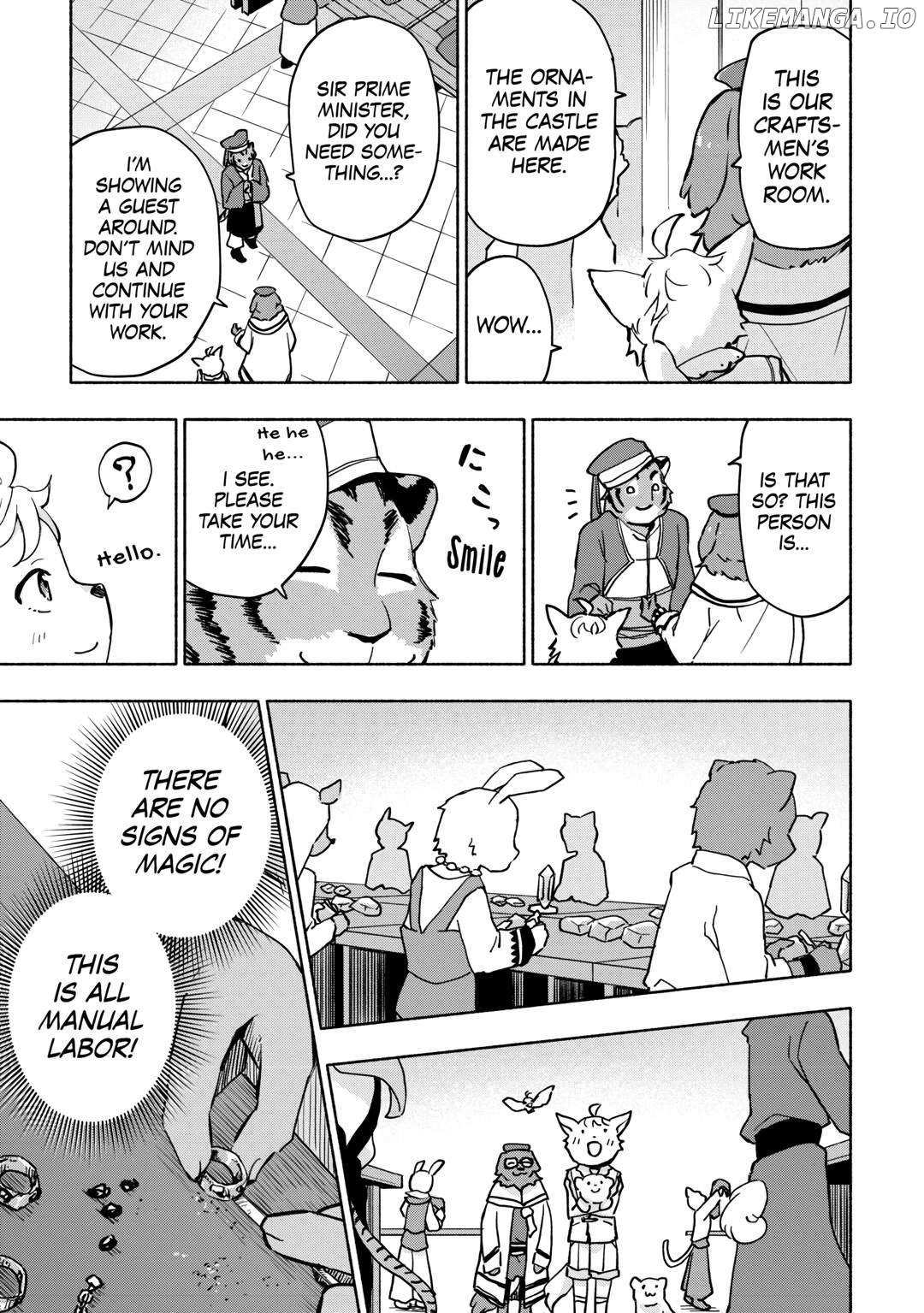 The Child Loved By God Chapter 37 - Page 13 in English