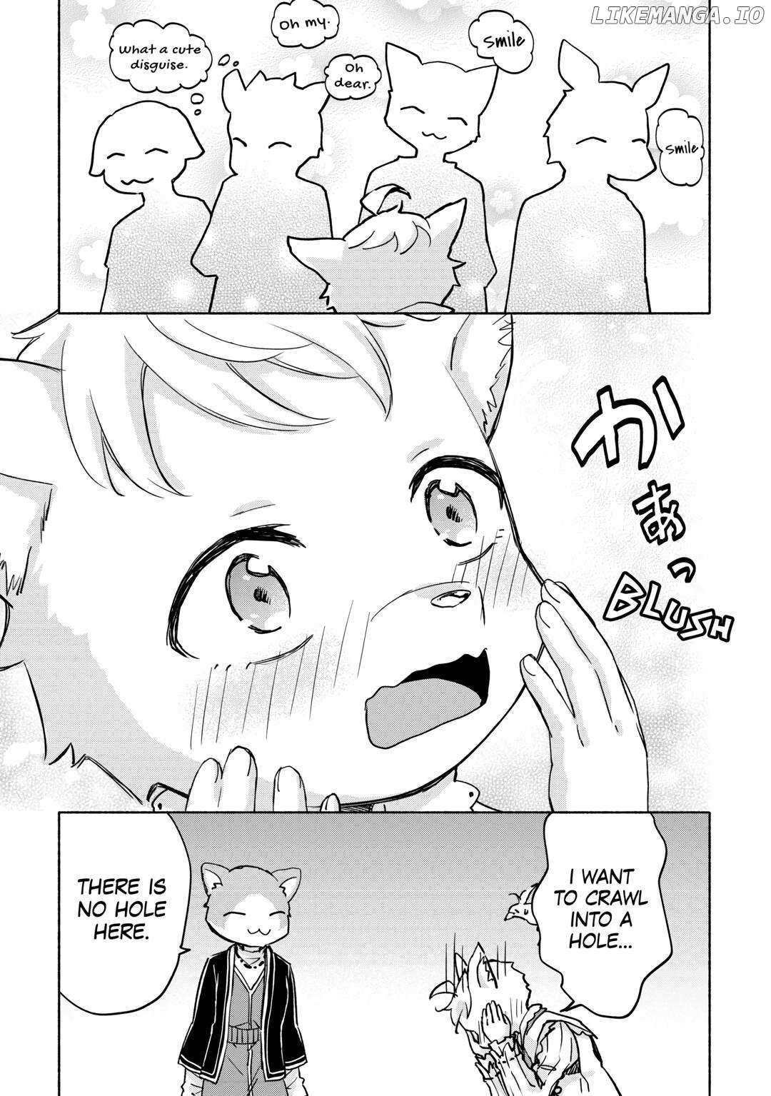 The Child Loved By God Chapter 37 - Page 19 in English