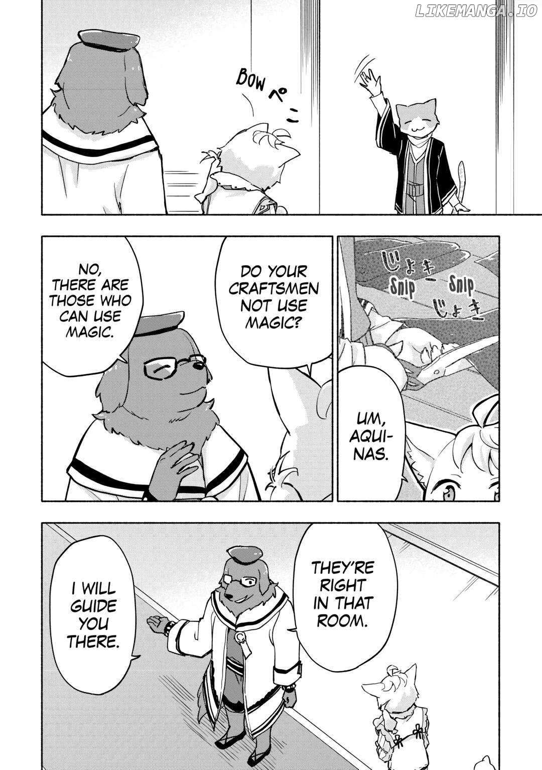 The Child Loved By God Chapter 37 - Page 20 in English