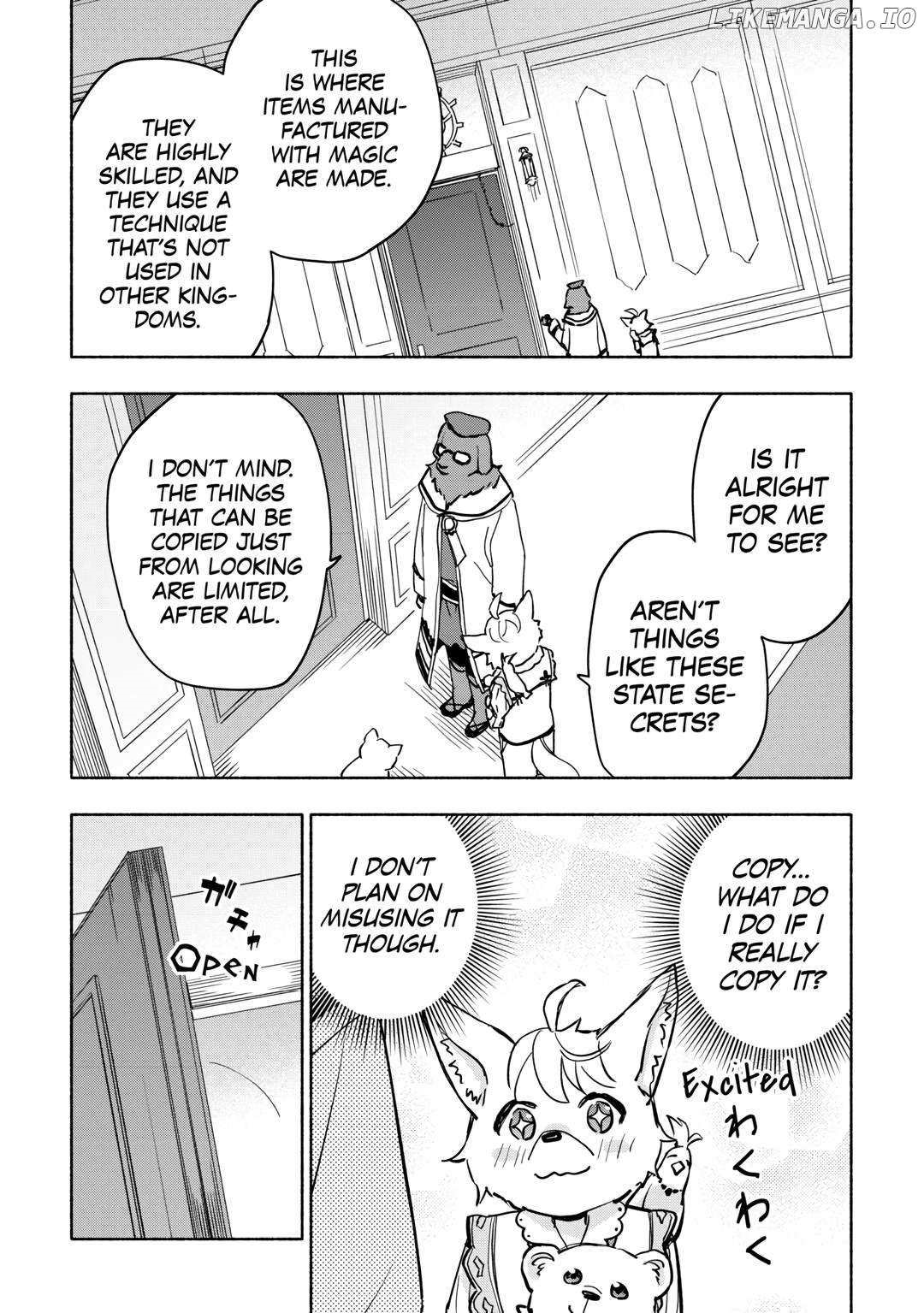 The Child Loved By God Chapter 37 - Page 21 in English