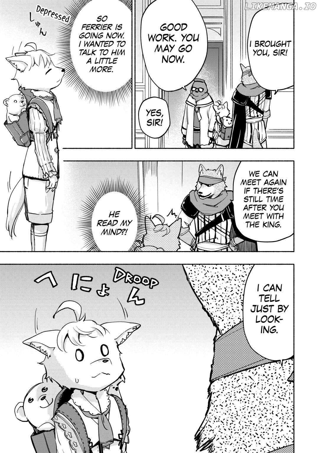 The Child Loved By God Chapter 37 - Page 3 in English