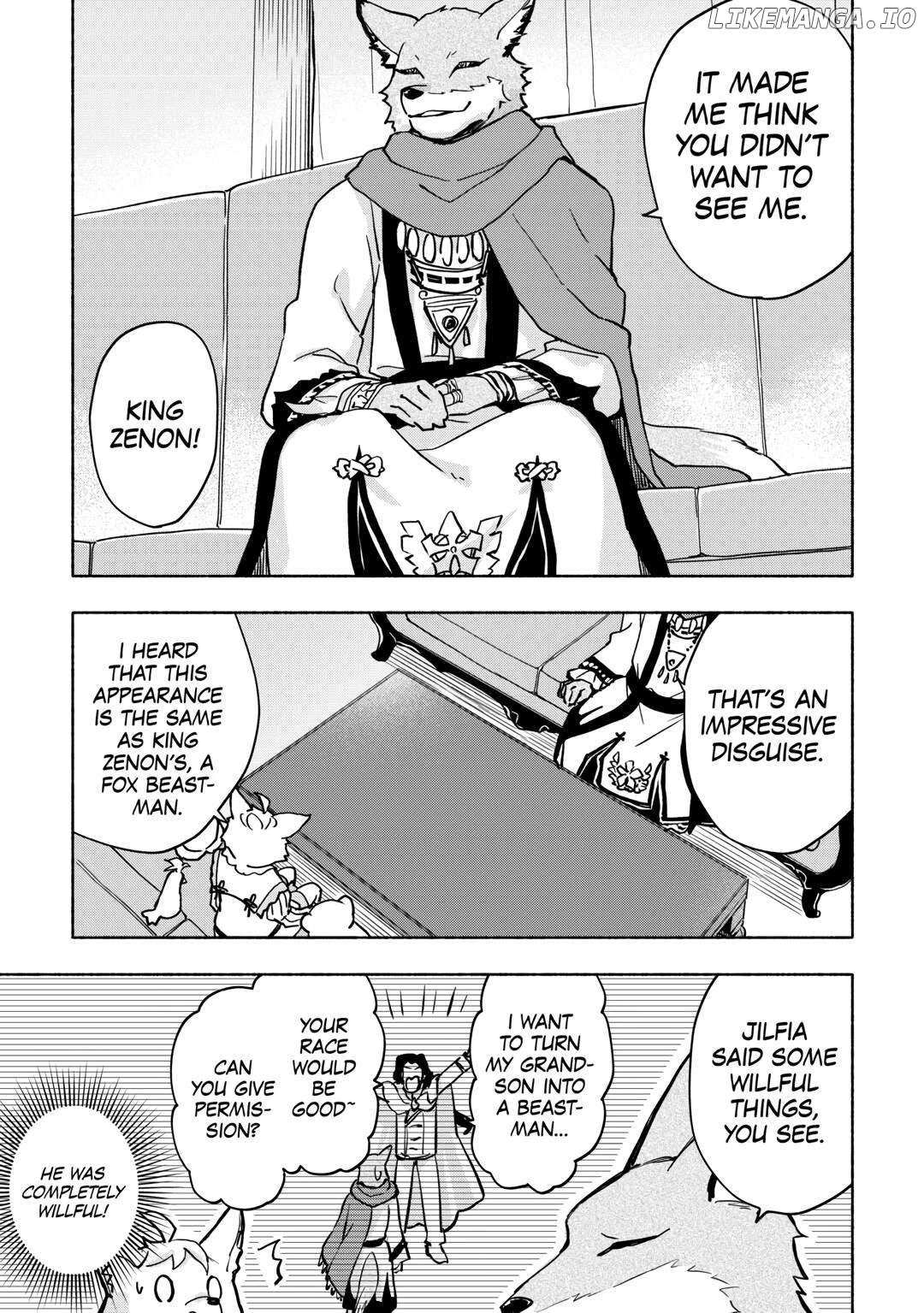 The Child Loved By God Chapter 37 - Page 5 in English