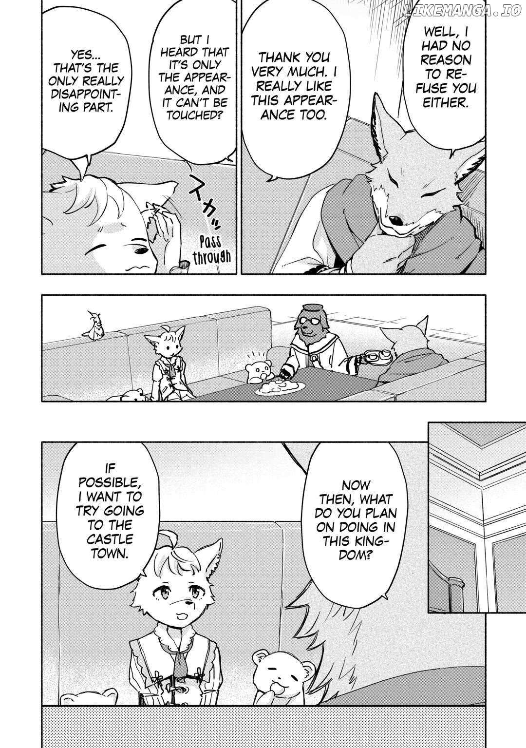 The Child Loved By God Chapter 37 - Page 6 in English