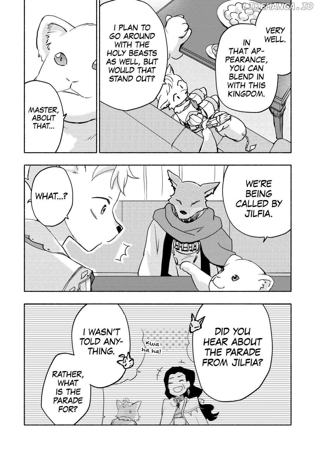 The Child Loved By God Chapter 37 - Page 7 in English