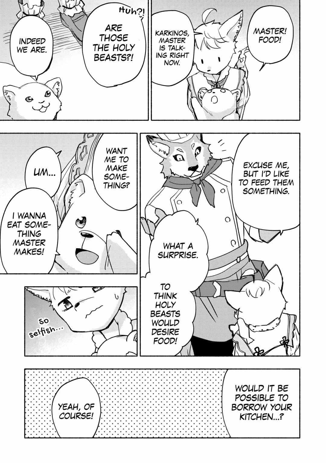 The Child Loved By God Chapter 38 - Page 11 in English