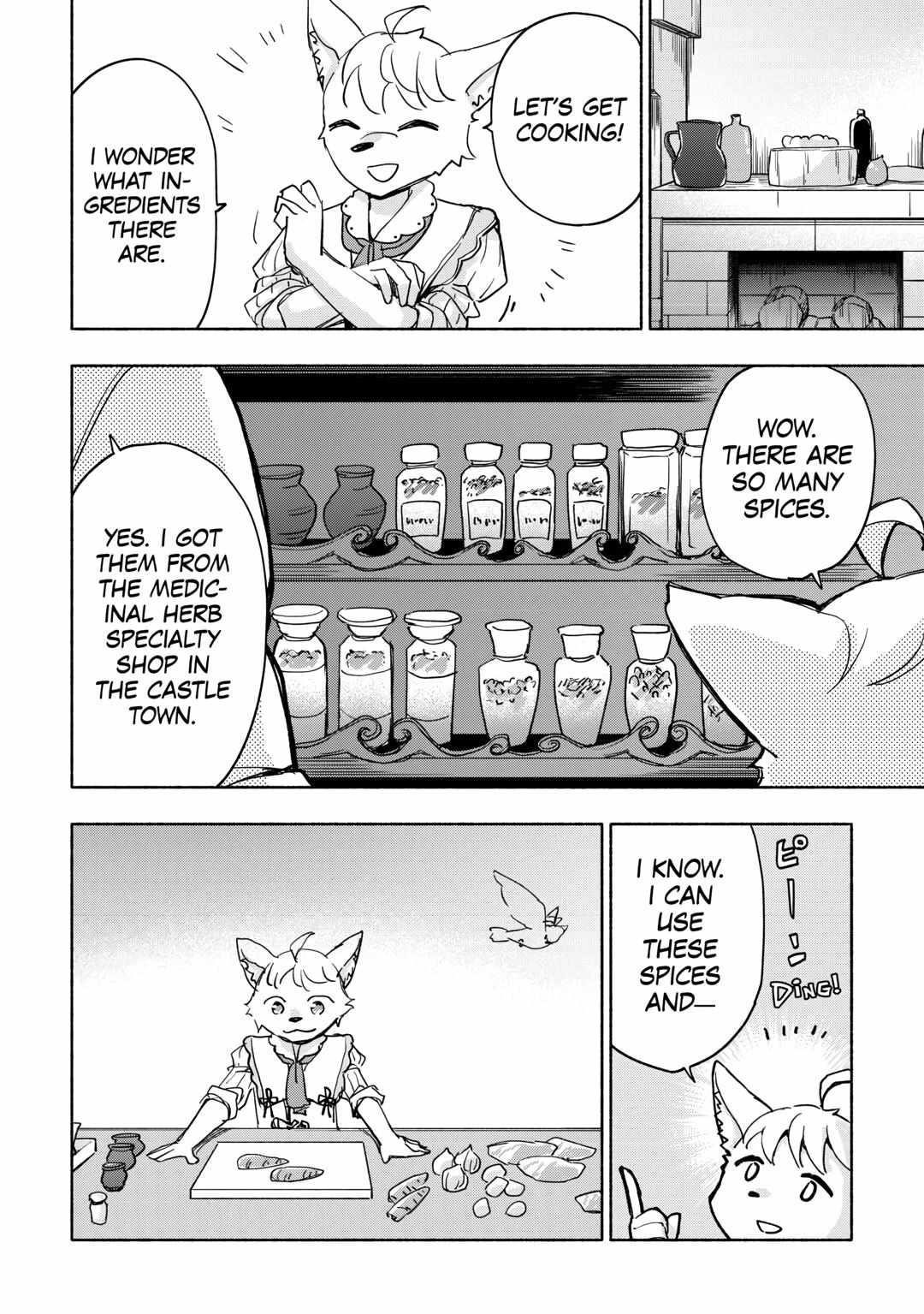 The Child Loved By God Chapter 38 - Page 12 in English