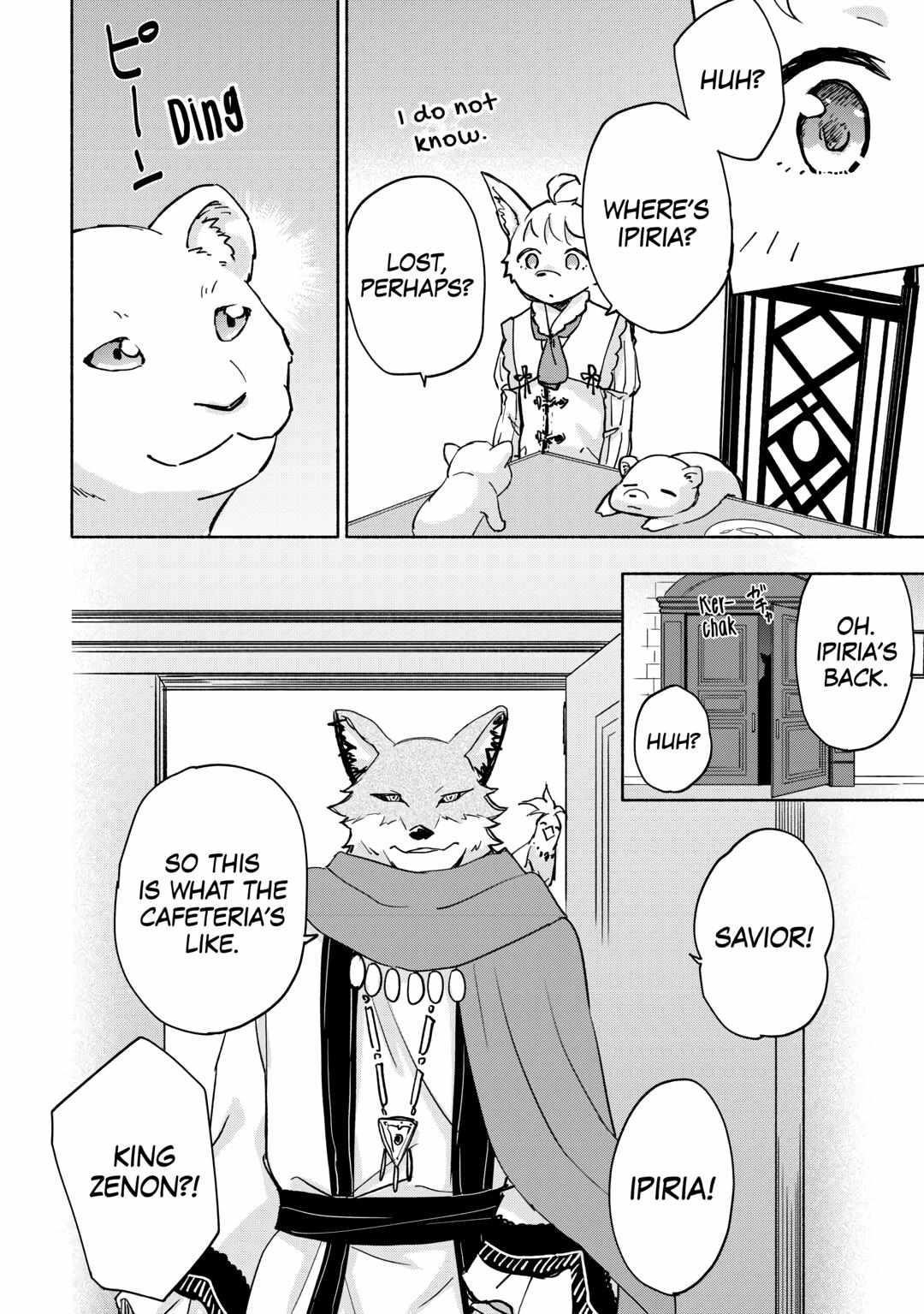 The Child Loved By God Chapter 38 - Page 16 in English
