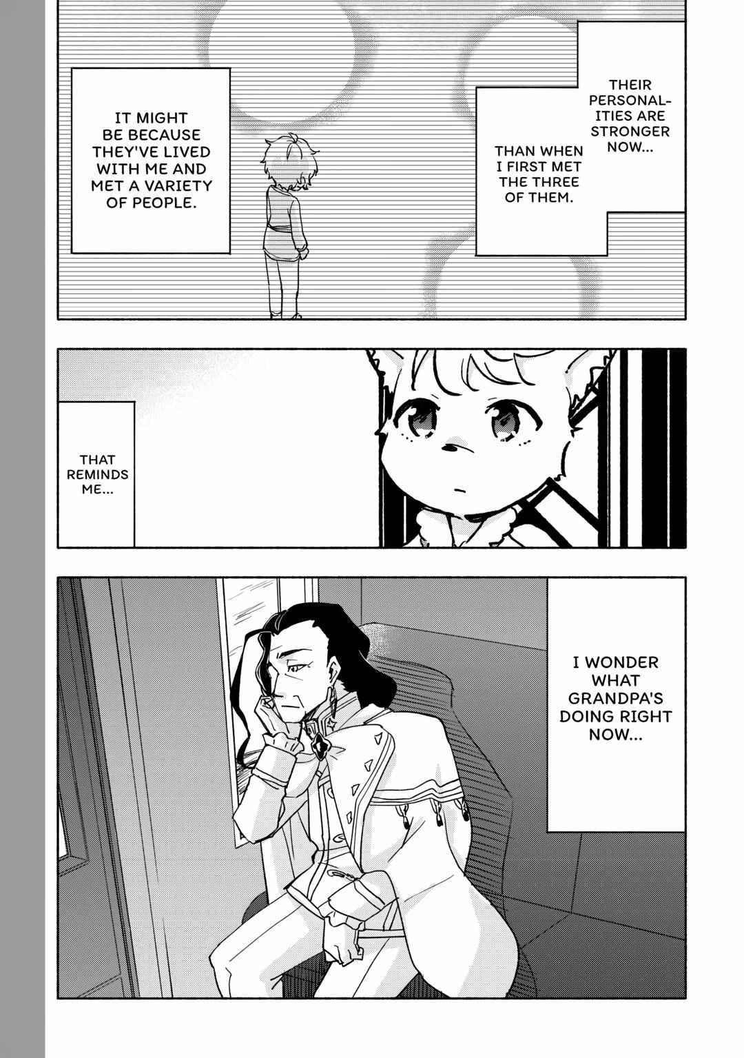 The Child Loved By God Chapter 38 - Page 22 in English