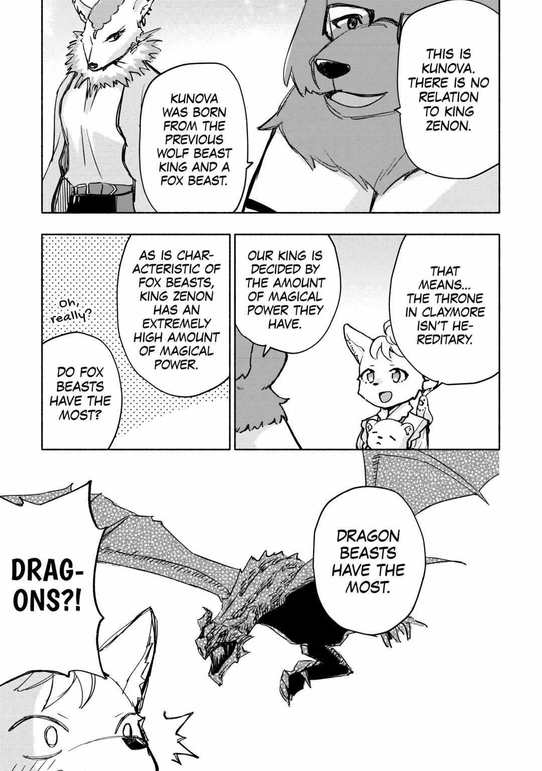 The Child Loved By God Chapter 38 - Page 3 in English