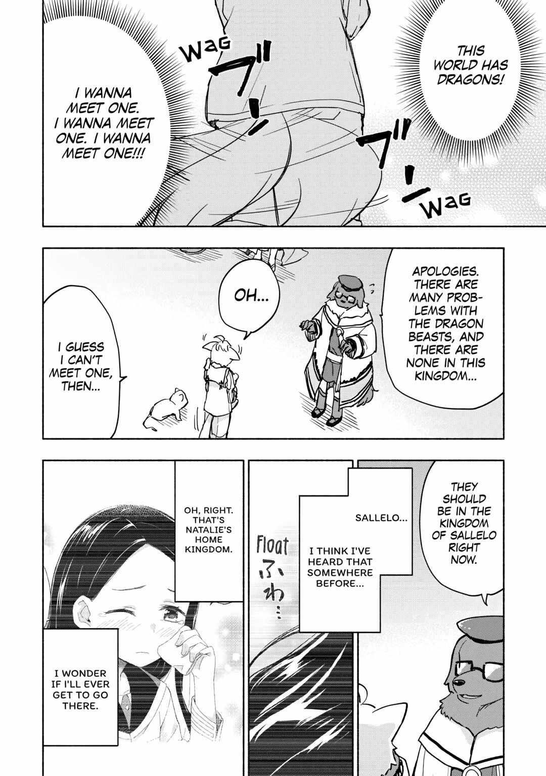 The Child Loved By God Chapter 38 - Page 4 in English