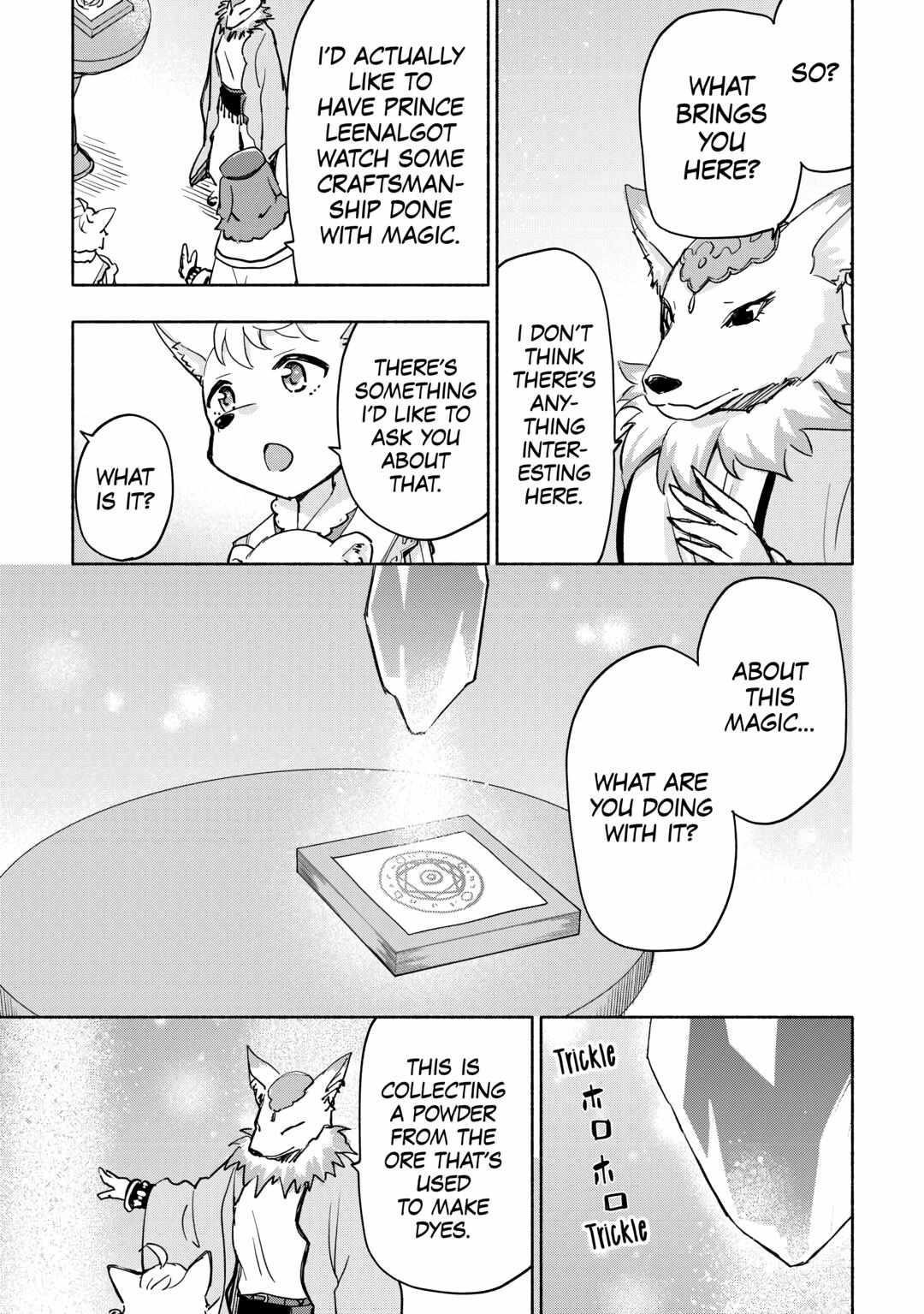 The Child Loved By God Chapter 38 - Page 5 in English