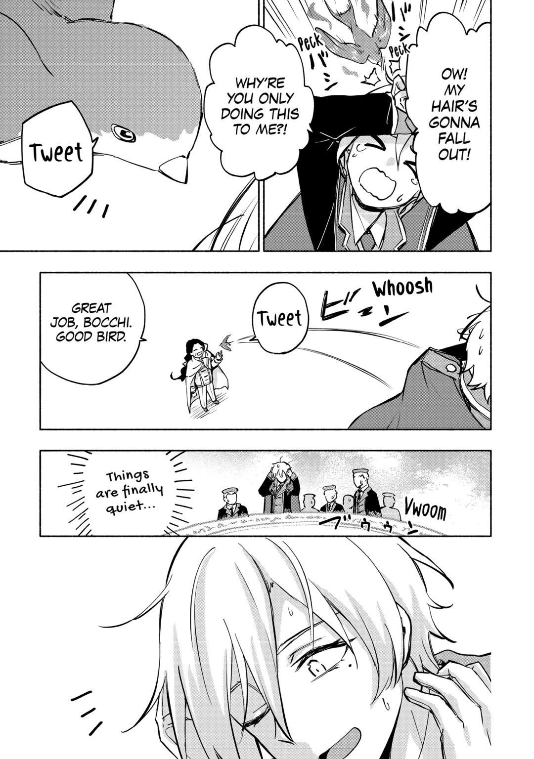 The Child Loved By God Chapter 39 - Page 11 in English