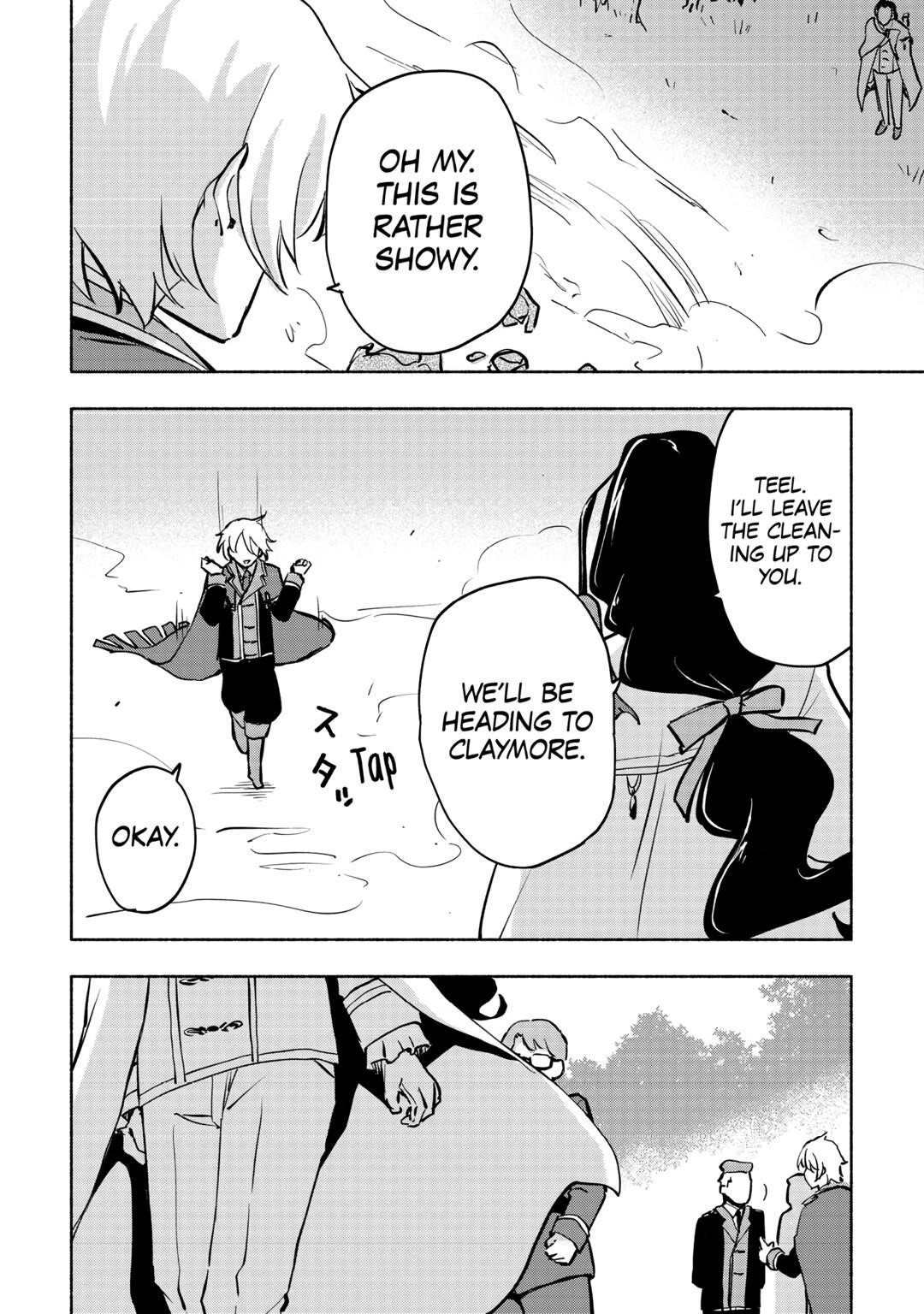 The Child Loved By God Chapter 39 - Page 12 in English