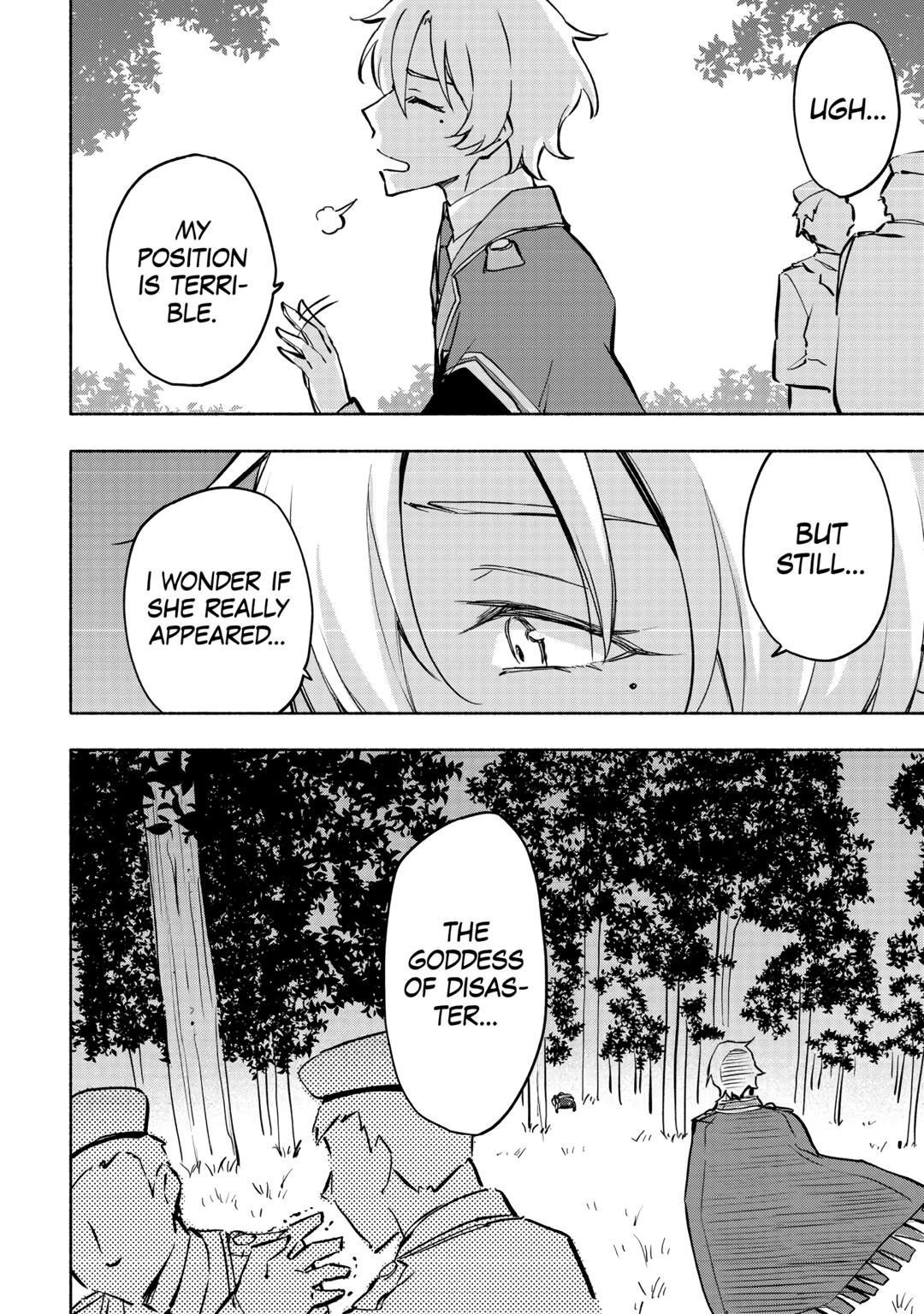 The Child Loved By God Chapter 39 - Page 14 in English