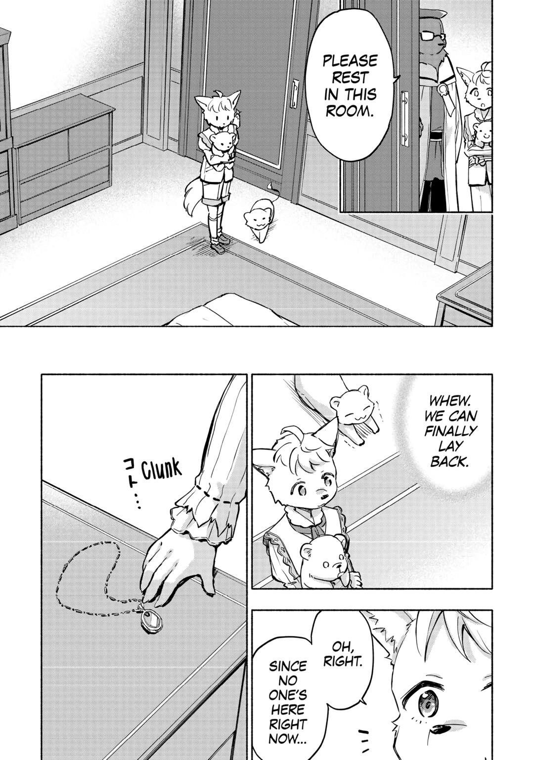 The Child Loved By God Chapter 39 - Page 15 in English