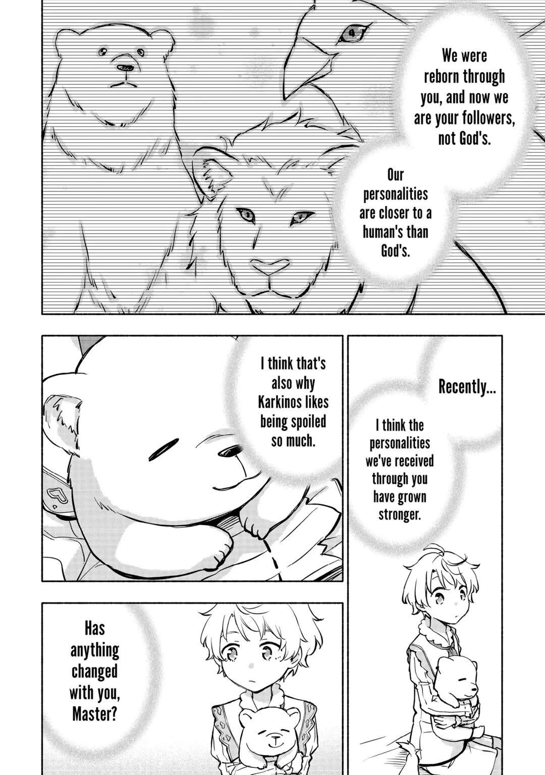The Child Loved By God Chapter 39 - Page 18 in English