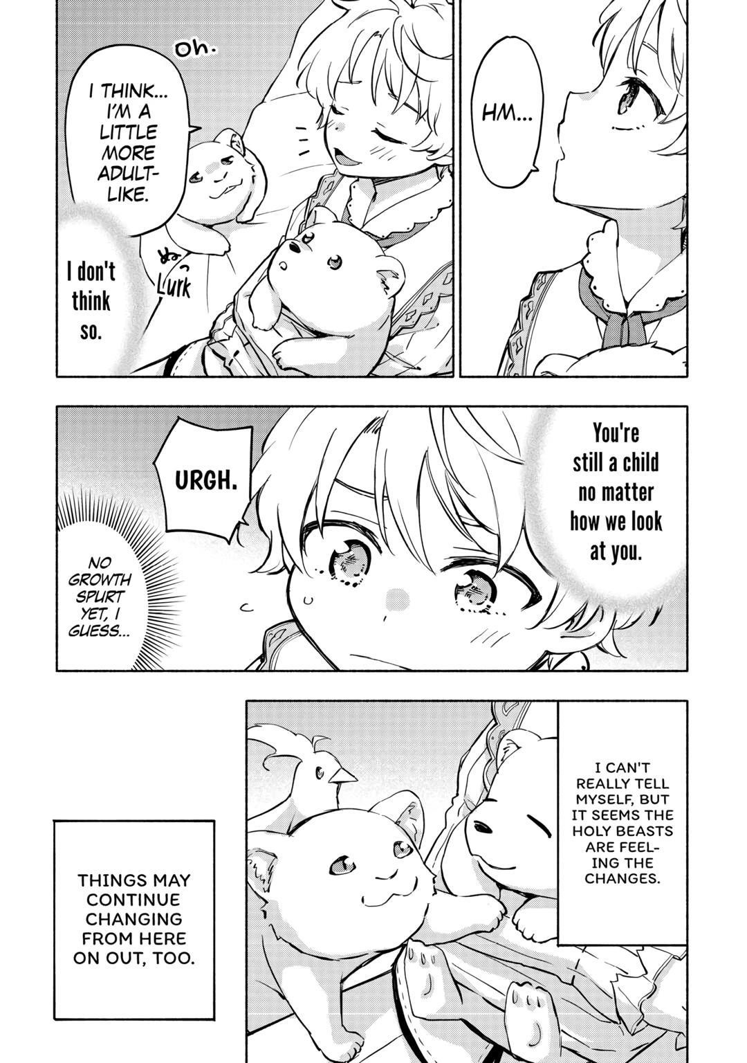 The Child Loved By God Chapter 39 - Page 19 in English