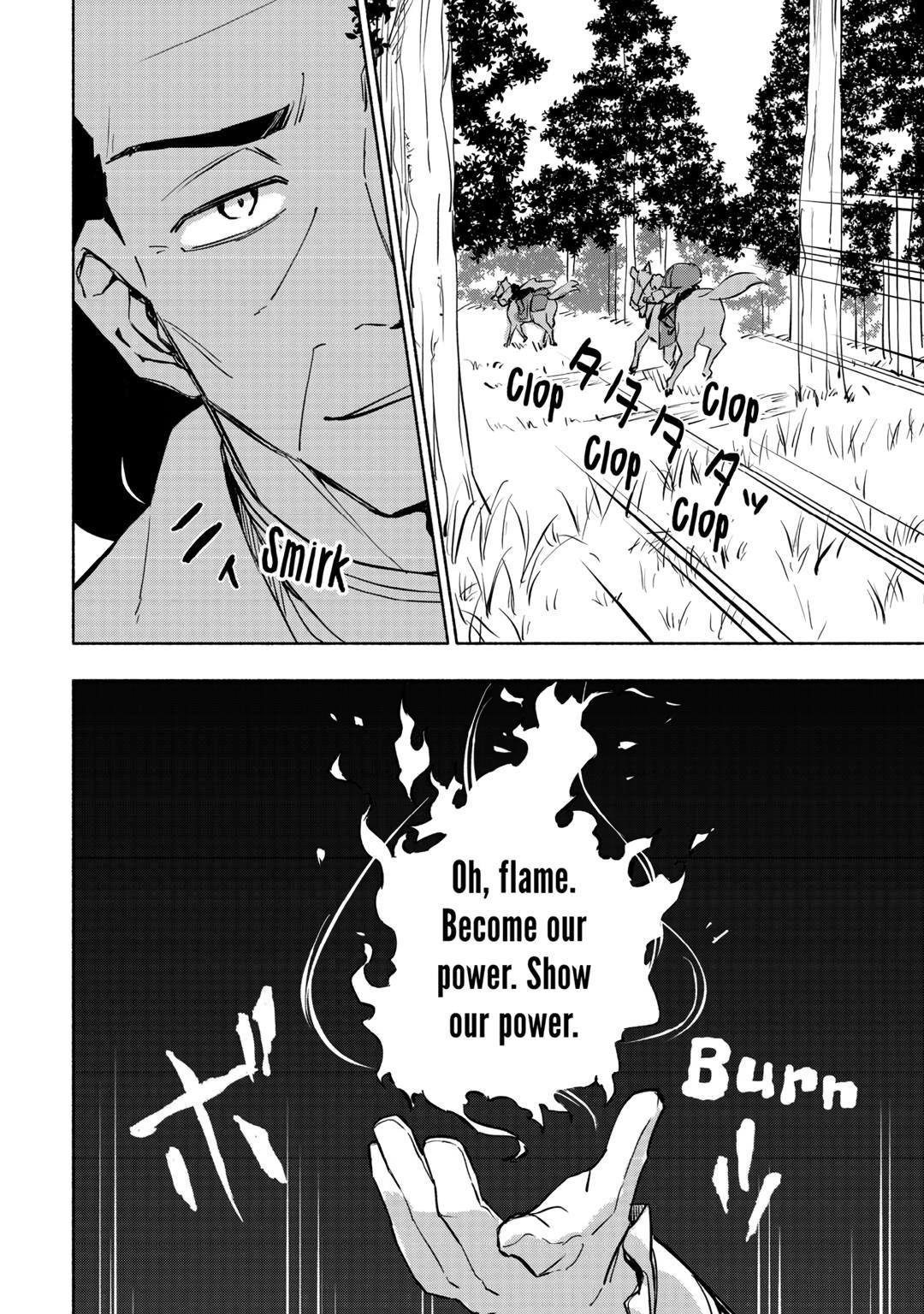 The Child Loved By God Chapter 39 - Page 6 in English