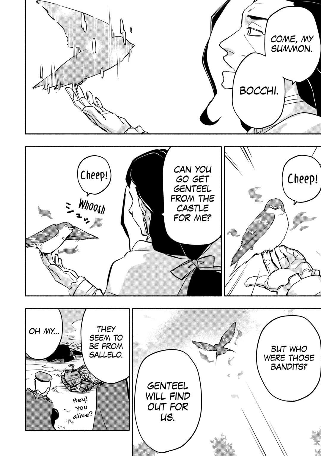 The Child Loved By God Chapter 39 - Page 8 in English