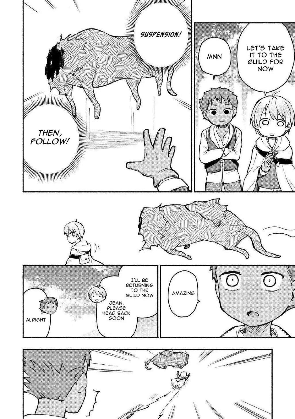 The Child Loved By God Chapter 4 - Page 10 in English