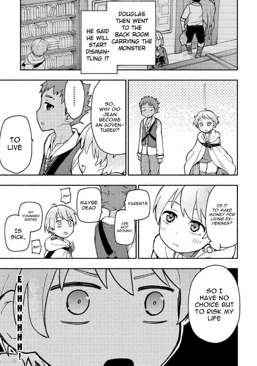 The Child Loved By God Chapter 4 - Page 13 in English