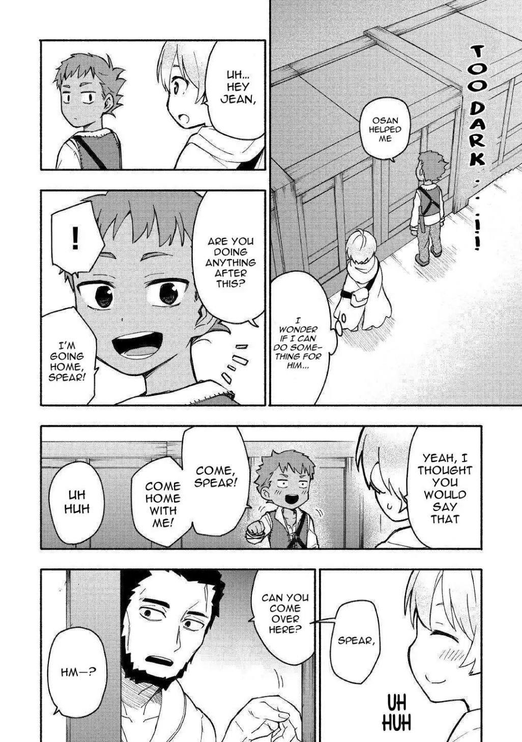 The Child Loved By God Chapter 4 - Page 14 in English