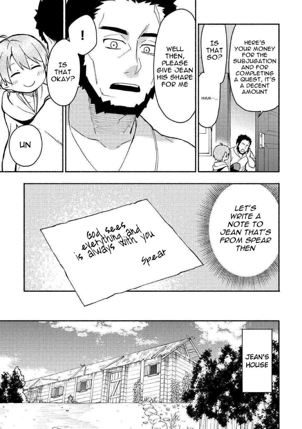 The Child Loved By God Chapter 4 - Page 15 in English