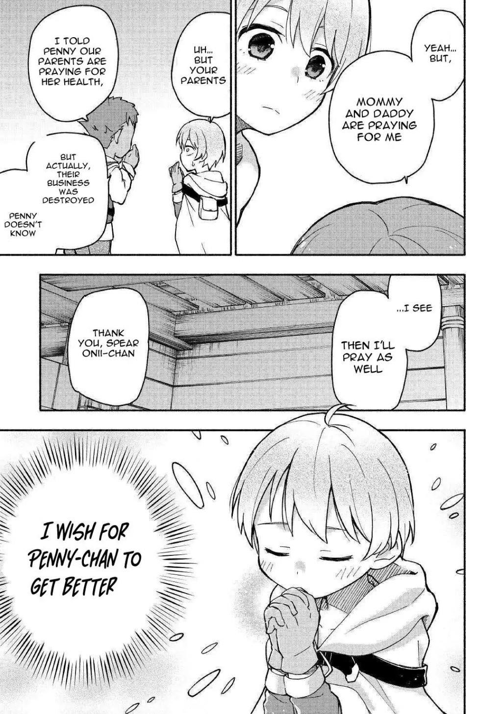The Child Loved By God Chapter 4 - Page 19 in English