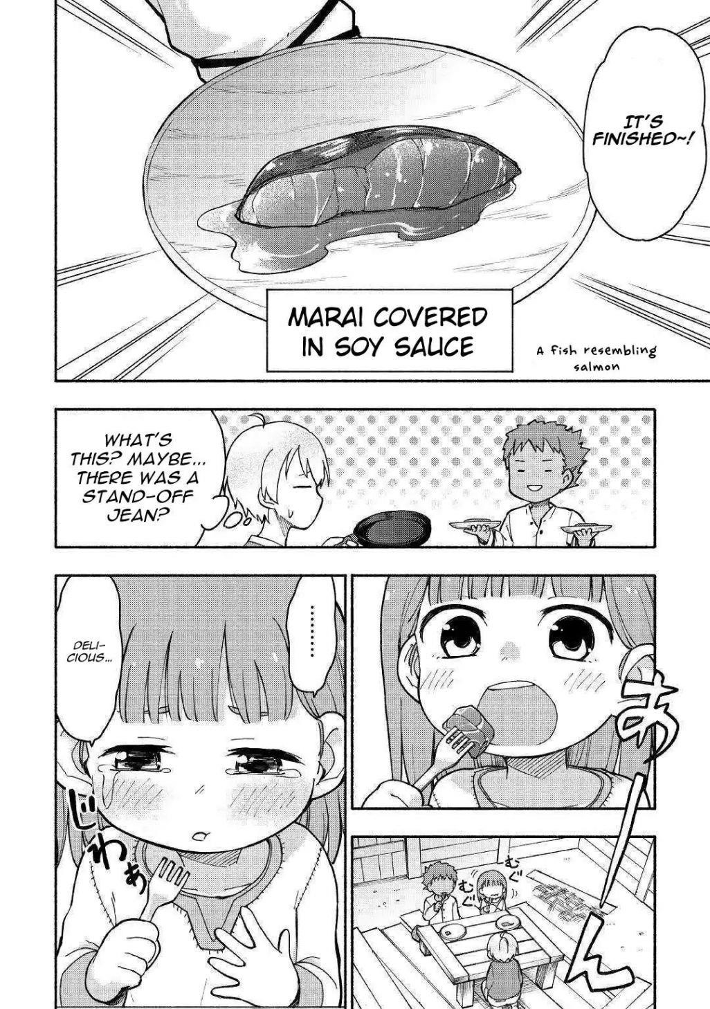 The Child Loved By God Chapter 4 - Page 24 in English
