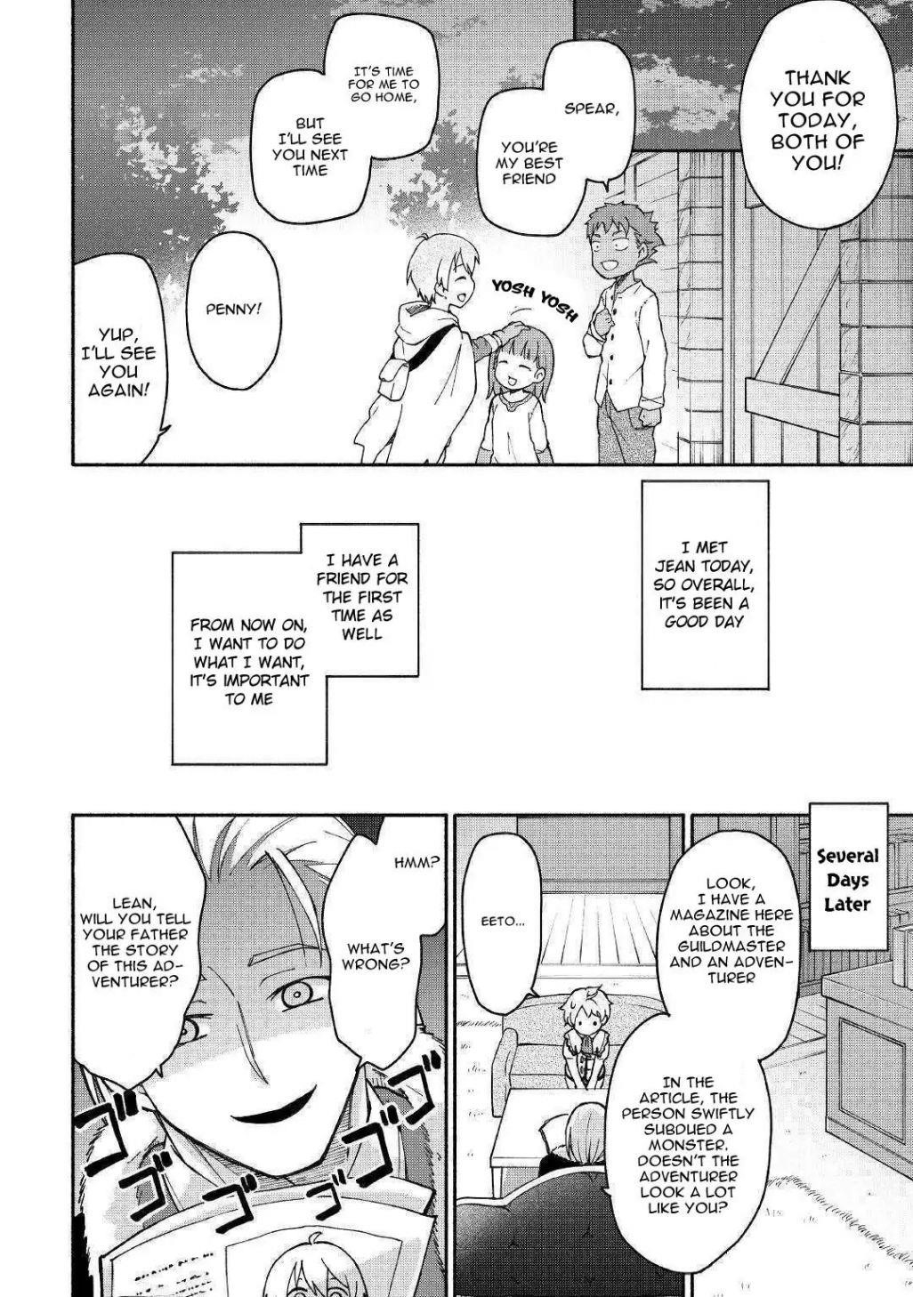 The Child Loved By God Chapter 4 - Page 26 in English